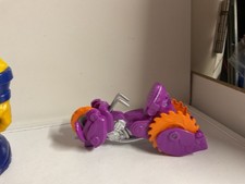 batman unlimited gorilla chopper joker bike