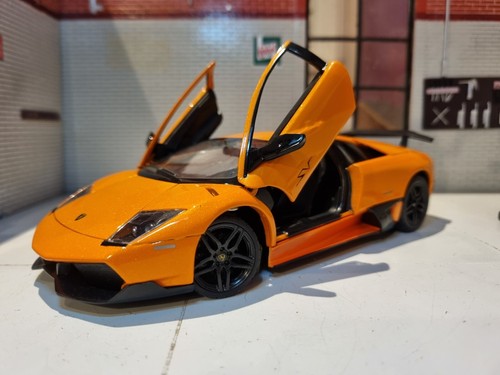 Lamborghini murcielago orange - murcielago,