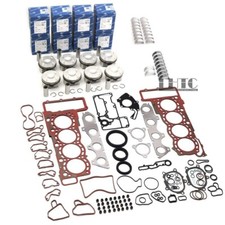Engine Pistons Gaskets