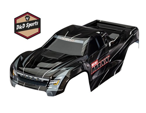 Traxxas 10711 blk body - traxxas,