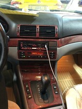 FOR BMW E46 3 SERIES INTERIOR