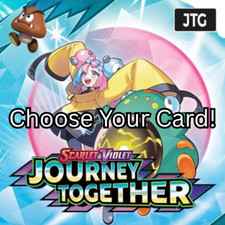 Pokemon TCG Journey Together