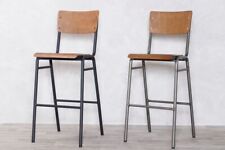 Luxor Metal Frame Bar Stools