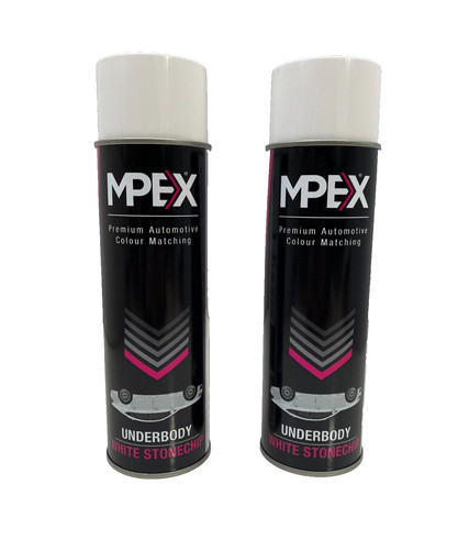 Mpex white stone chip - x,