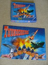 Thunderbirds 100-Piece Jigsaw