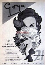 GOYA 'Twenty-One' ' 21'