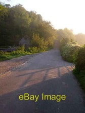 Photo 6x4 Outbuildings Brigdens Beddingham Old wooden barn next to Ransc c2008