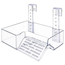 Fish Tank Platform Turtle