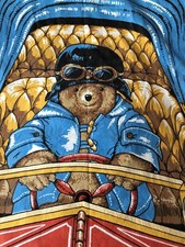 Vintage 1970 paddington bear - paddington,