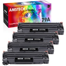 LOT Toner fits For HP 79A