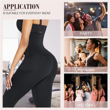 Ladies Tummy Control Fitness