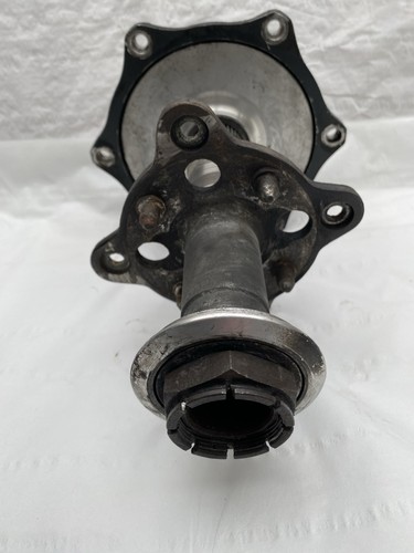 Triumph sprint rear hub - rear,