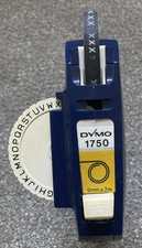 Dymo 1750 Label Punch, 9mm tape