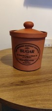 Sugar canister - Henry Watson