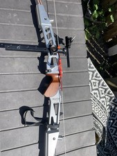 Stylist sapphire recurve - stylist, bow