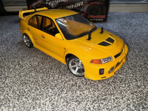 Tamiya mitsubishi evo - tamiya,