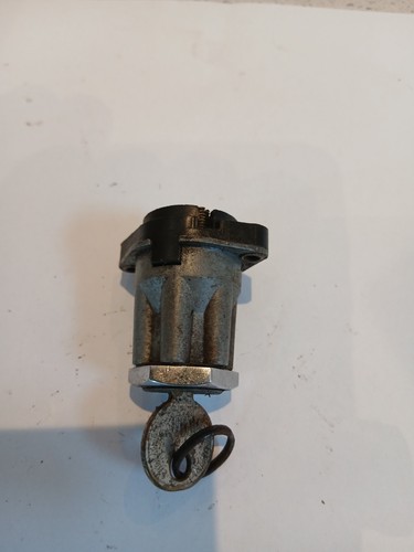 Lucas ignition switch - ignition,