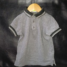 M&s Polo Shirt Boys age 1.5- 2