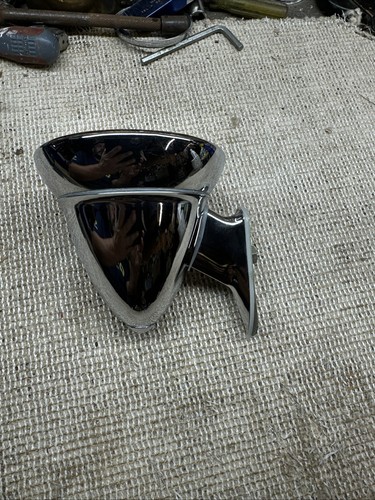 Wingard bullet mirror - wingard,
