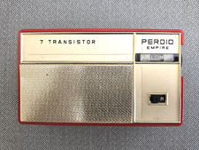 Vintage Perdio PR12 Empire 7