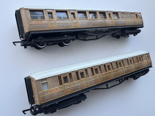 Hornby gauge lner - lner, coach
