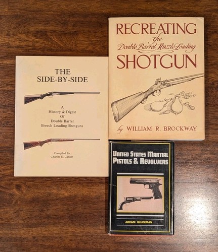 Lot vtg books - vtg, recreating