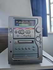 Aiwa XR-MD510K MiniDisc CD