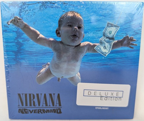 Nirvana nevermind deluxe - nevermind,