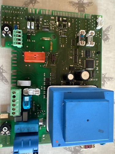 Bosch worcester mail control - bosch,