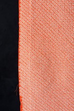 Shibori Silk Kimono Fabric