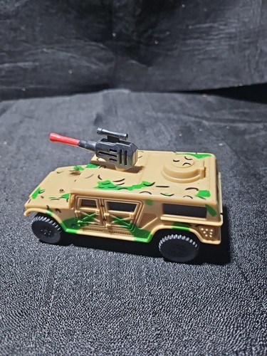 Jaru vintage plastic - vintage, armed