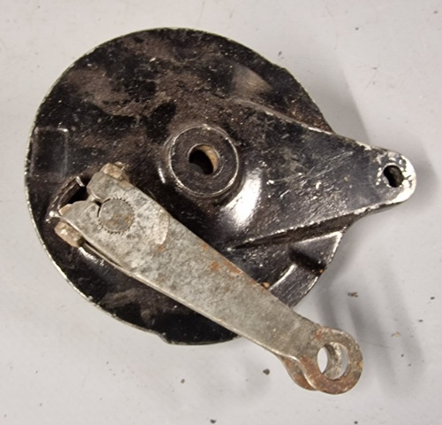 Yamaha dt50mx rear brake - yamaha,