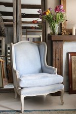 Stunning Pale Blue Vintage