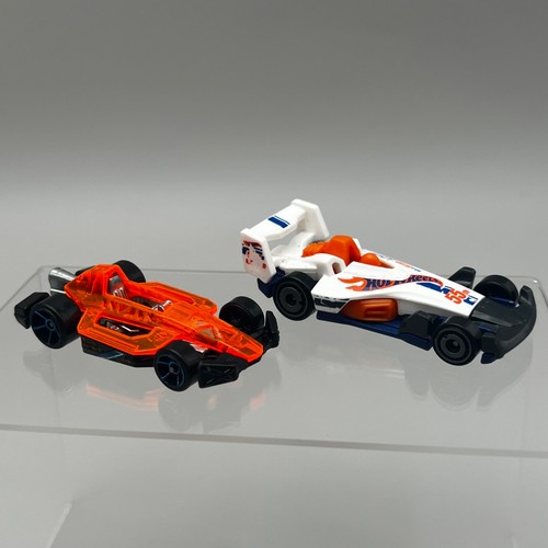 Hot wheels trac formula - hot, hw-4-trac