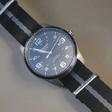 Pulsar Gents Solar Powered