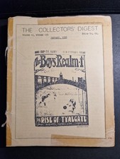 Collectors' Digest 1958 - 12