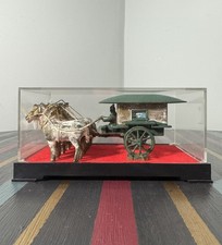 Chinese Horse-Drawn Carriage