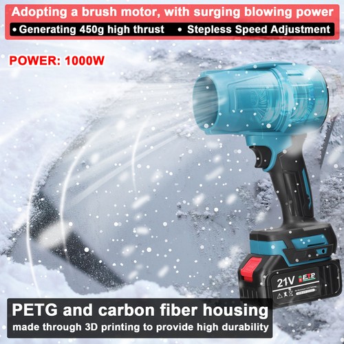 Handheld ducted turbofan high - handheld,