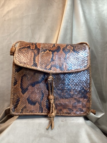 Small ethnic python - a,