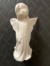 Boehm Angel Girl 20341 Signed