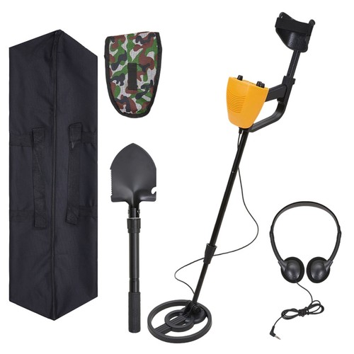 Gold metal detector kit for - detector,
