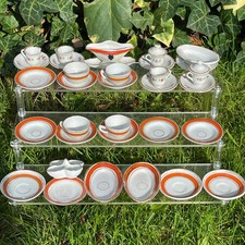Vintage Childs / Dolls Miniature Tea Set / Teaset