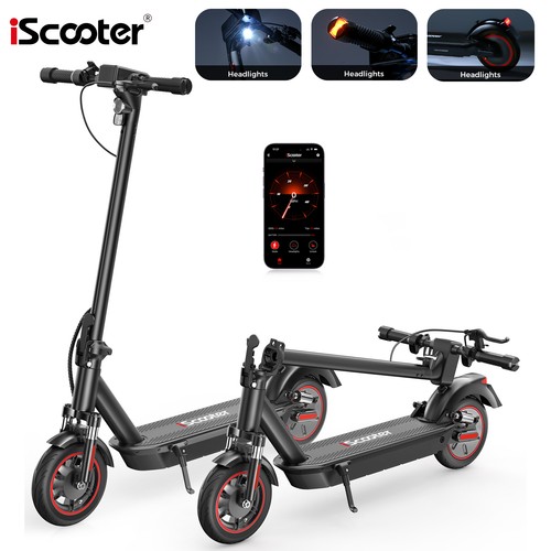 Electric scooter adults - electric, fast