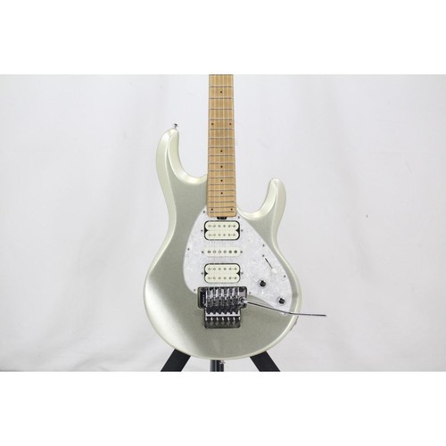 Musicman silhouette guitar - musicman, fr
