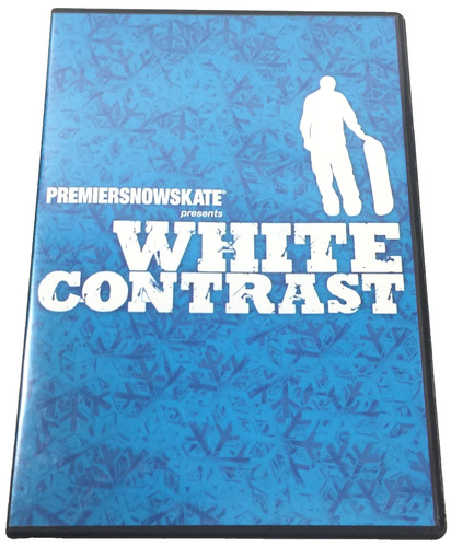 White contrast premier - white,