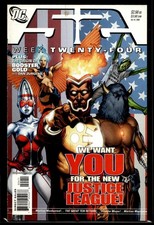 52 Week Twenty-Four DC Comic