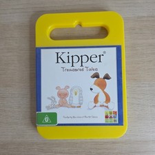 Kipper Treasured Tales DVD