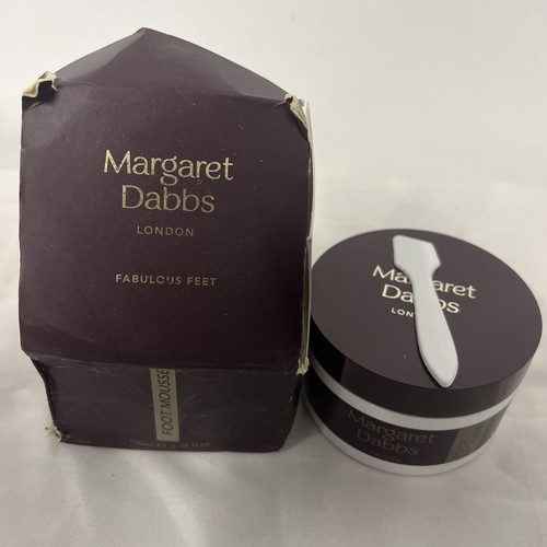 Margaret dabbs foot mousse - foot,