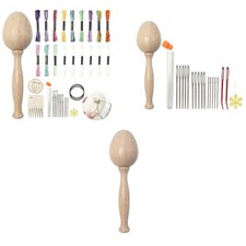 Darning Egg Thread Needle Kits