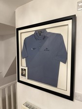 Lee Westwood Framed T-shirt